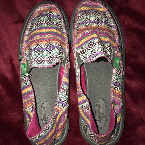 Sanuk Shoes - Sanuk Slip on
